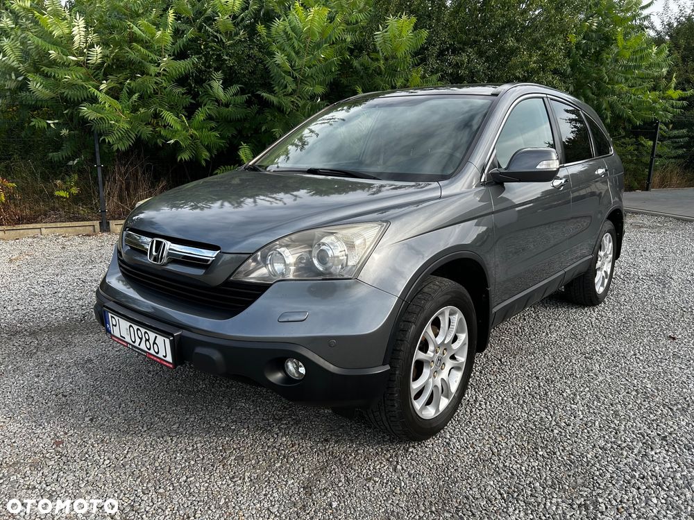 Honda CR-V 2.2i CTDi DPF Comfort - 4
