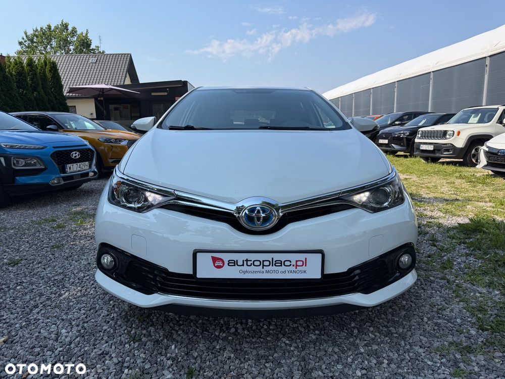 Toyota Auris Hybrid 135 Premium - 3