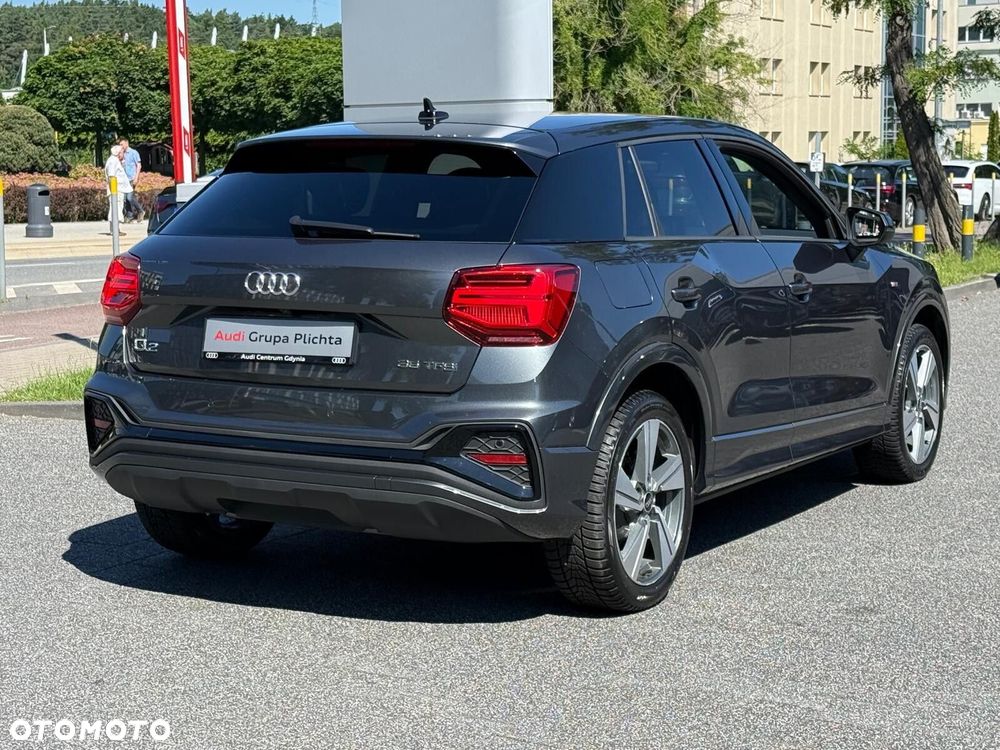 Audi Q2 35 TFSI S Line S tronic - 12