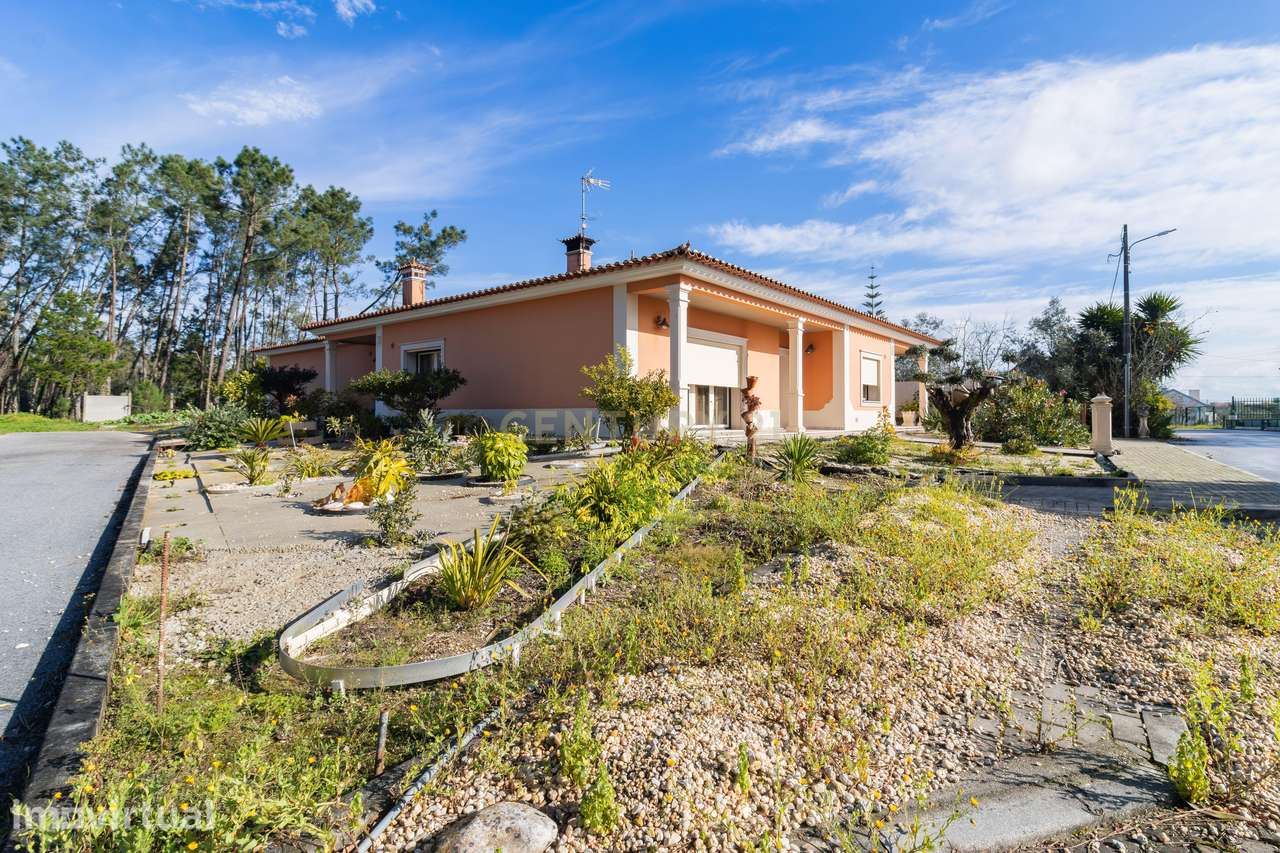 Moradia T3 Térrea com garagem e Jardim - Grande imagem: 4/34