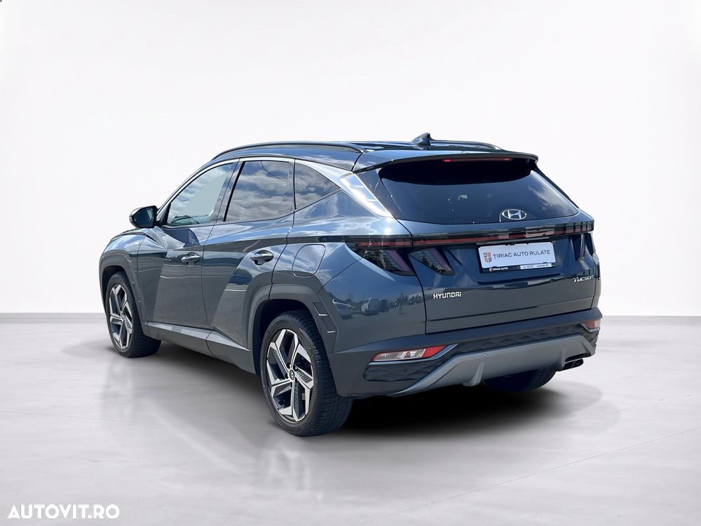 HYUNDAI Tucson 2022 — imagine 3