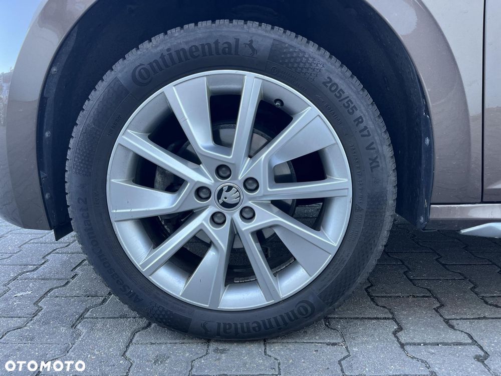 Skoda Kamiq 1.0 TSI Style - 18