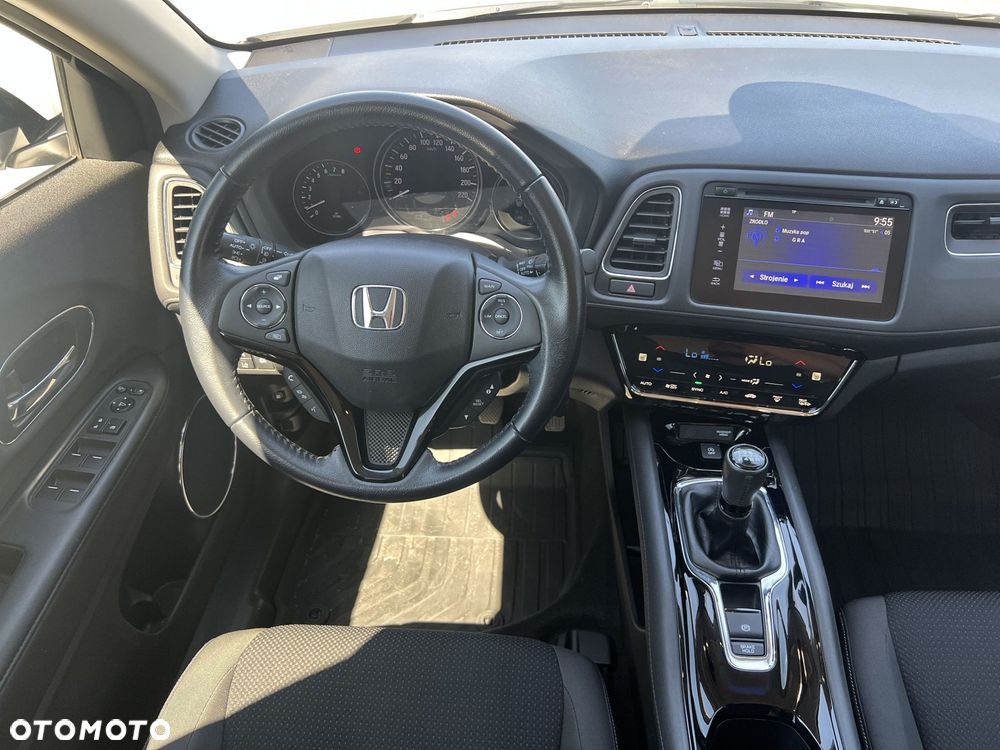Honda HR-V - 12
