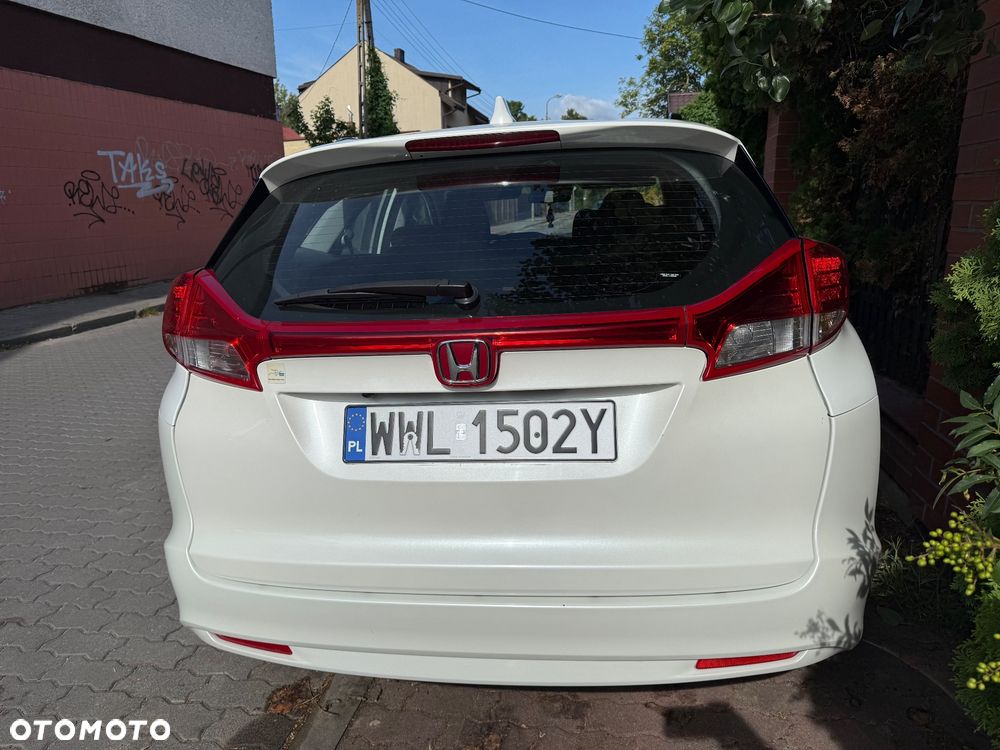 Honda Civic 1.6 i-DTEC Lifestyle (Honda Connect+) - 5