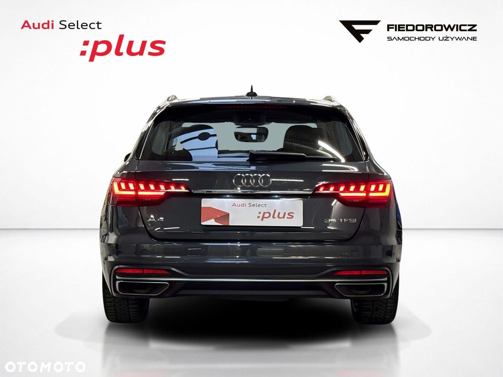 Audi A4 Avant 2020 photo 5