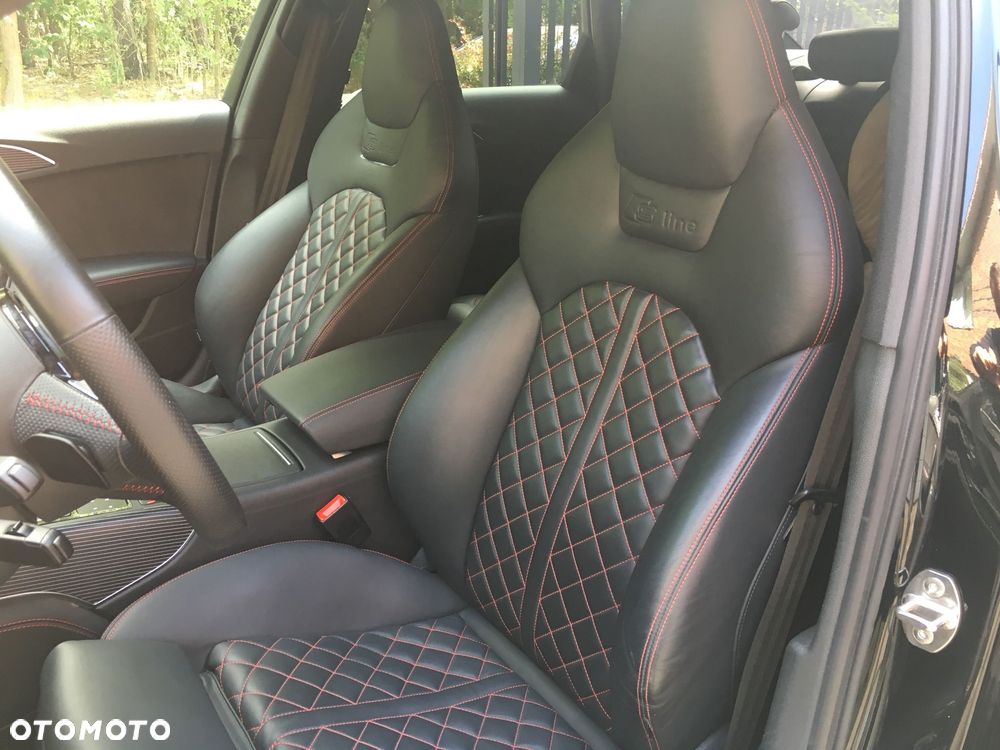 Audi A6 Limousine - 10