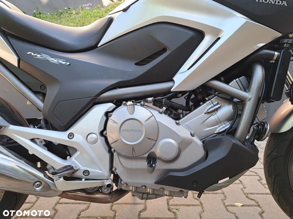 Honda NC - 8