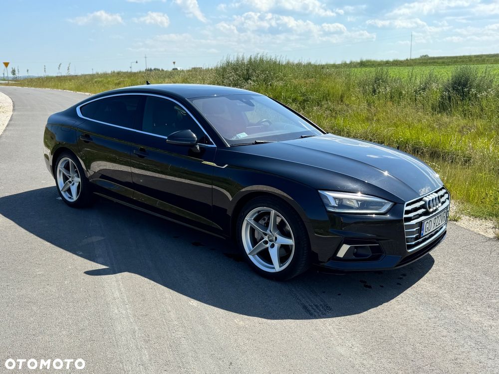 Audi A5 Sportback - 3