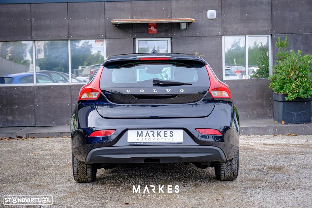 Volvo V40 1.6 D2 Momentum - 9