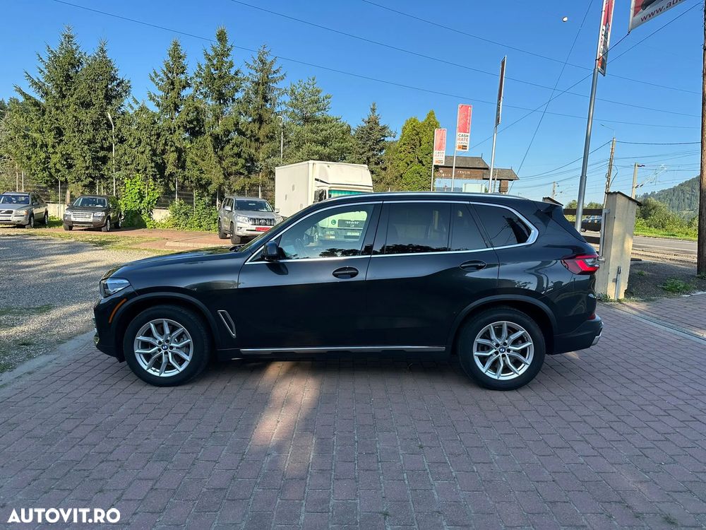 BMW X5 xDrive40i - 5