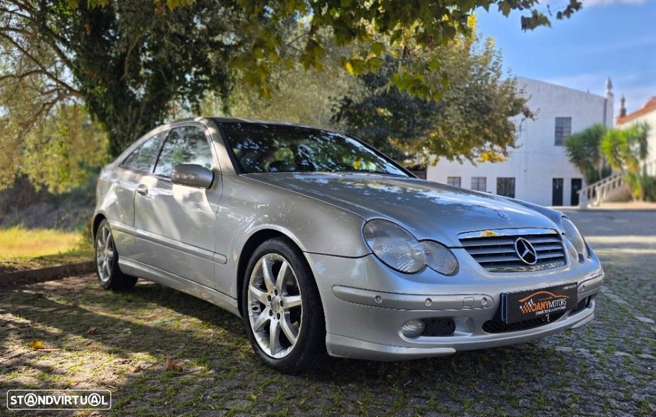 Mercedes-Benz C 220