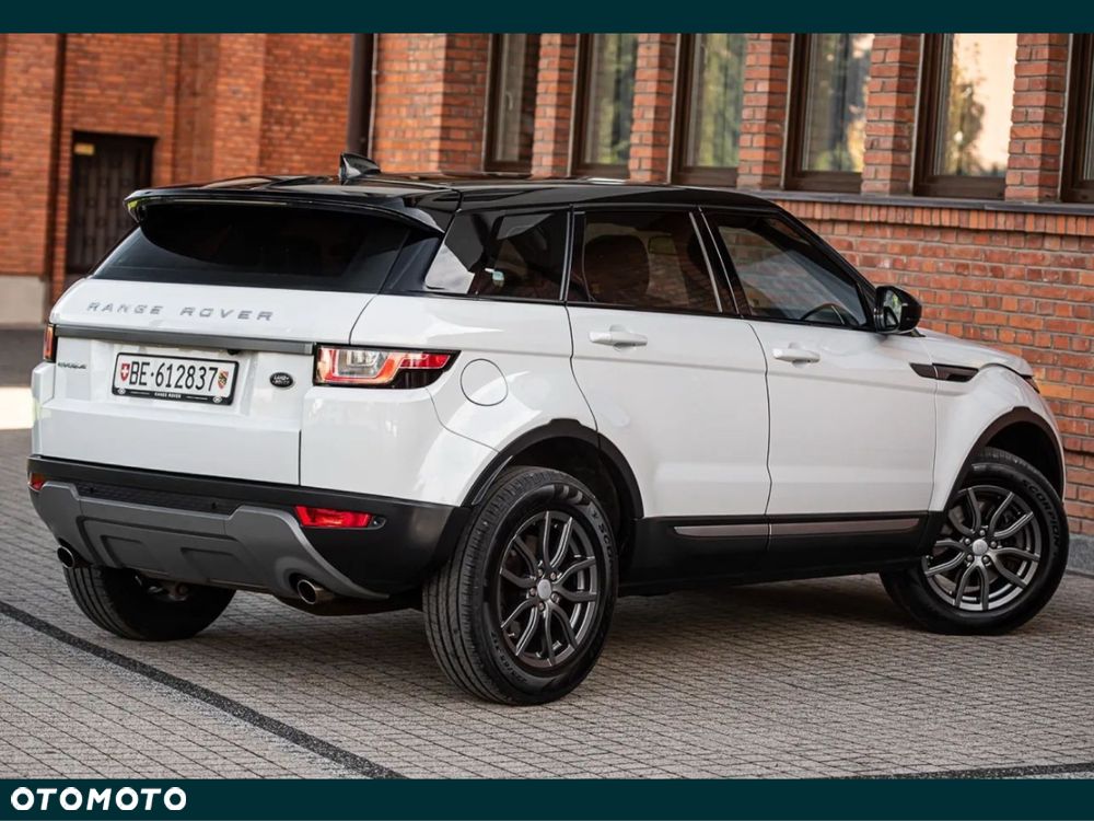 Land Rover Range Rover Evoque - 6
