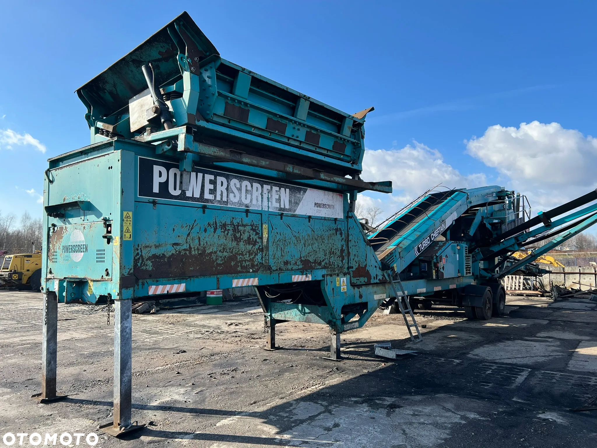 Powerscreen Chieftain 1400 - 3