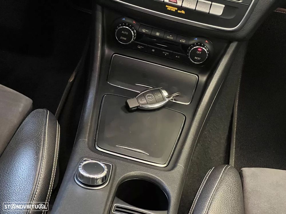 Mercedes-Benz A 180 d 7G-DCT Edition 1 - 17