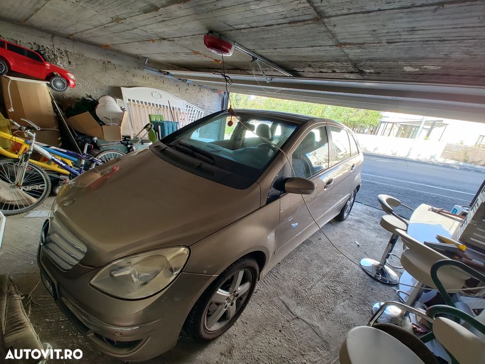 Mercedes-Benz B 200 CDI DPF Autotronic SPORT EDITION - 5