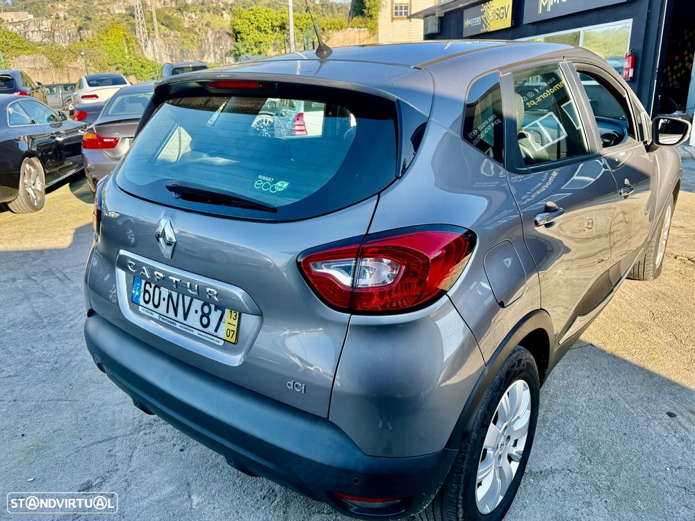 Renault Captur 1.5 dCi - 3