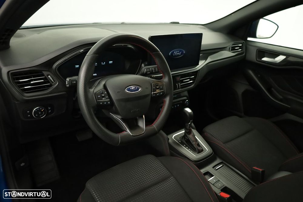Ford Focus SW - 7
