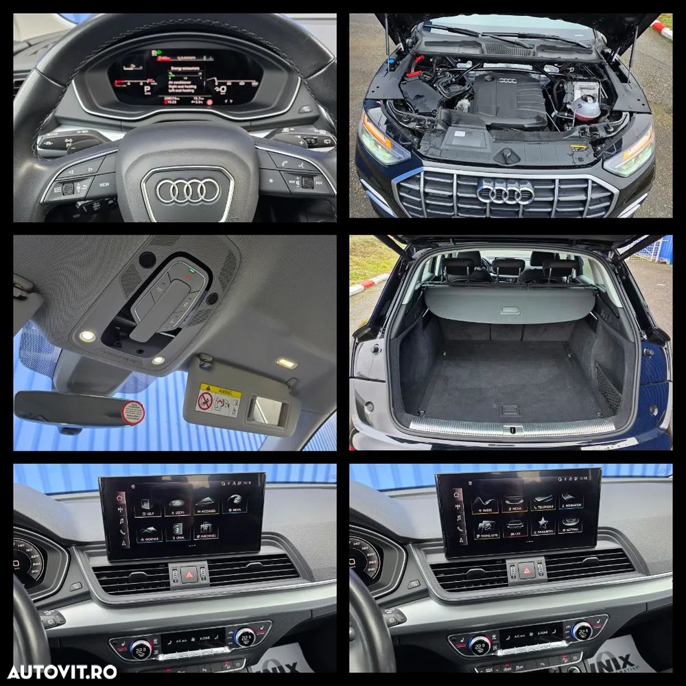 Audi Q5 40 TDI quattro S tronic MHEV Advanced - 27