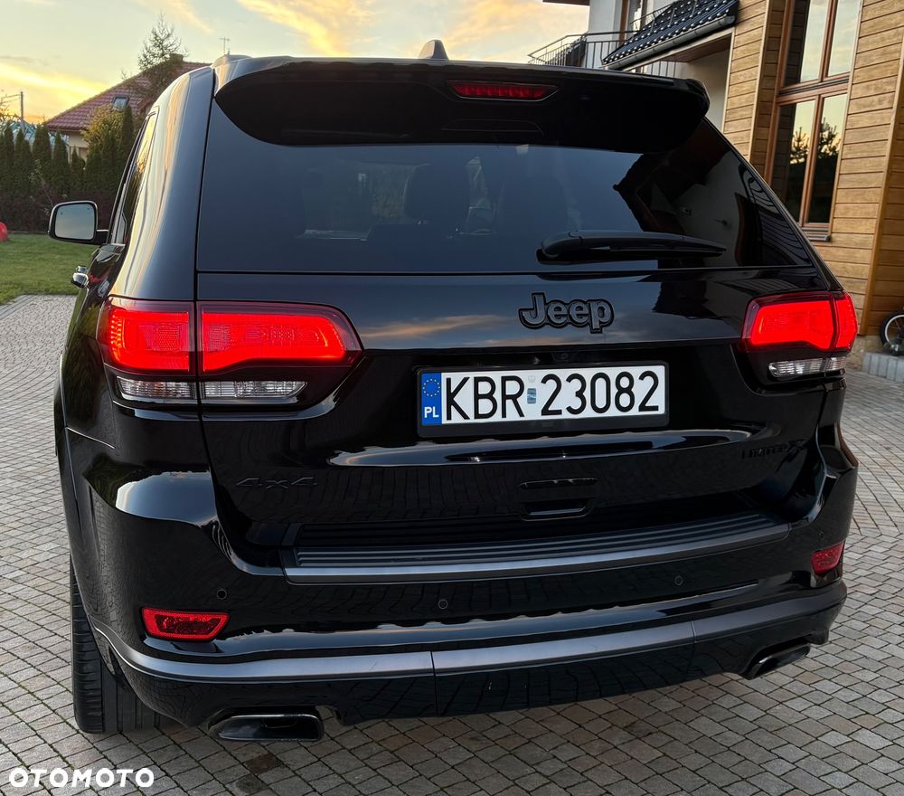 Jeep Grand Cherokee 3.6 V6 Limited - 28