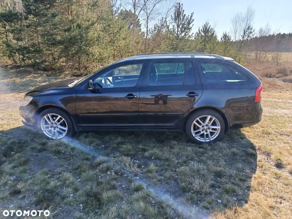 Skoda Octavia - 16