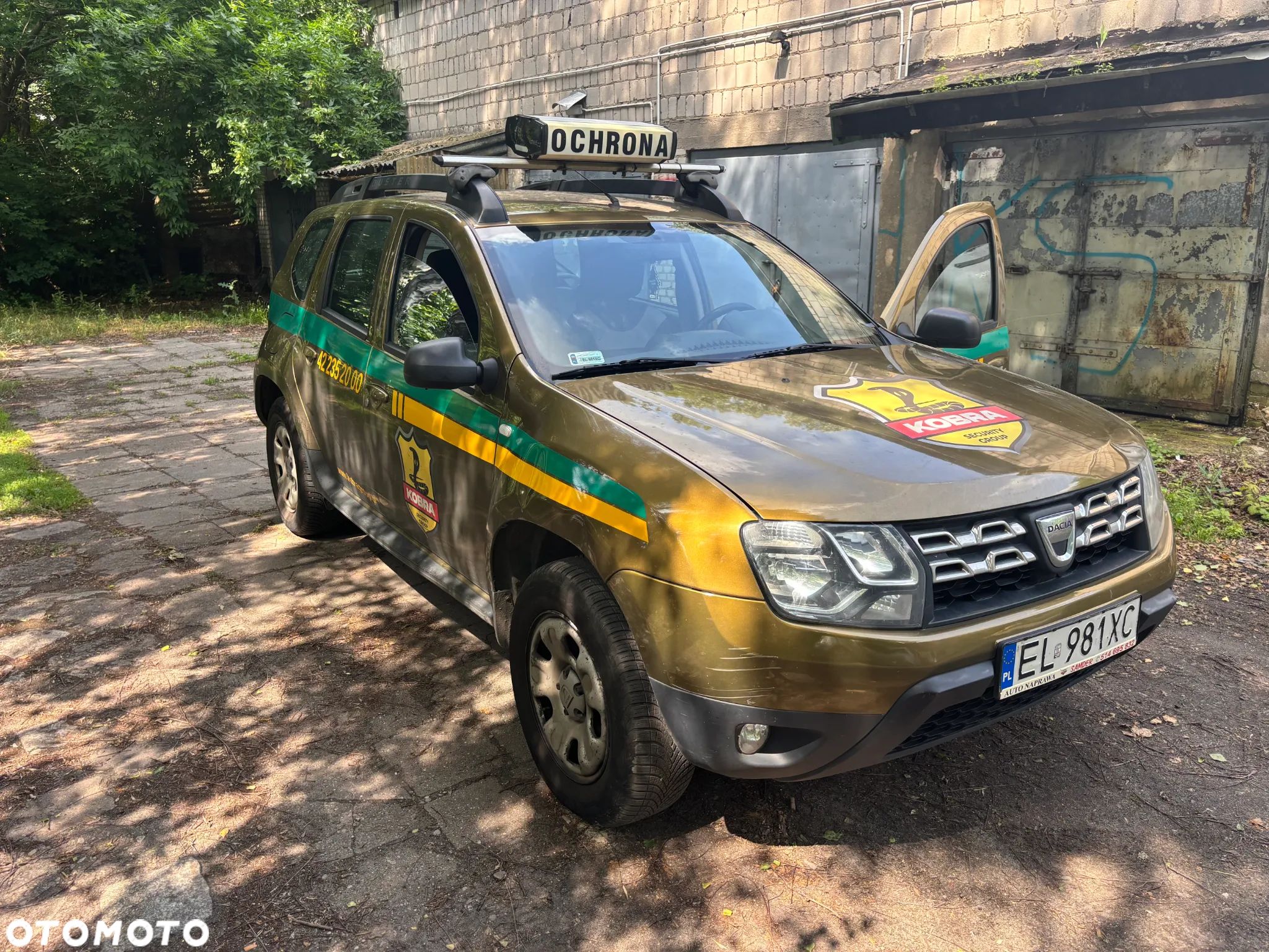 Dacia Duster - 1