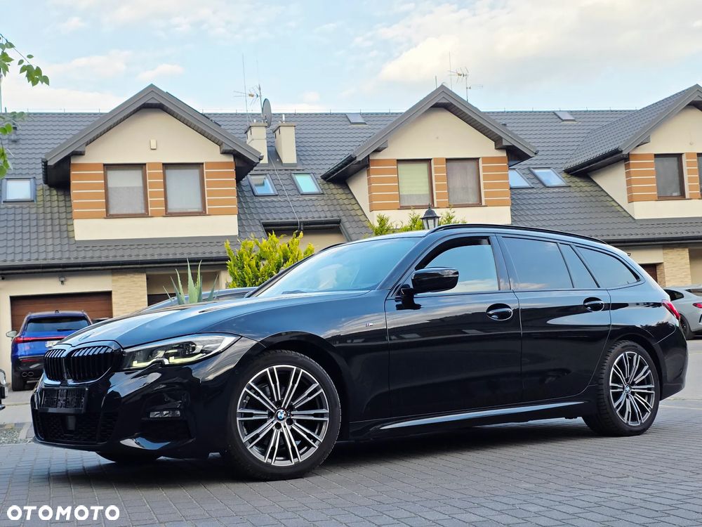 BMW Seria 3 320d Edition M Sport Shadow - 24