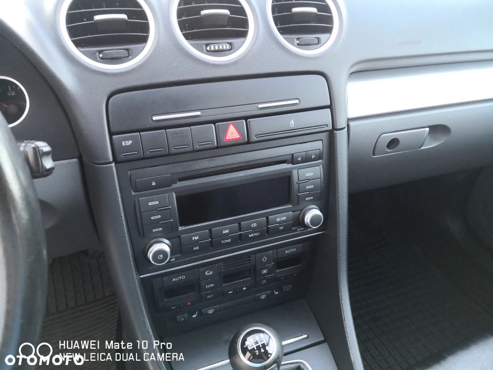 Seat Exeo 2.0 TDI CR Sport - 10