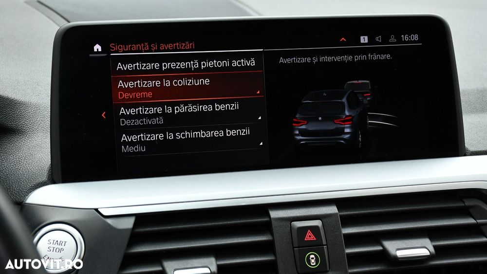 BMW X3 xDrive20d Aut. Advantage - 19