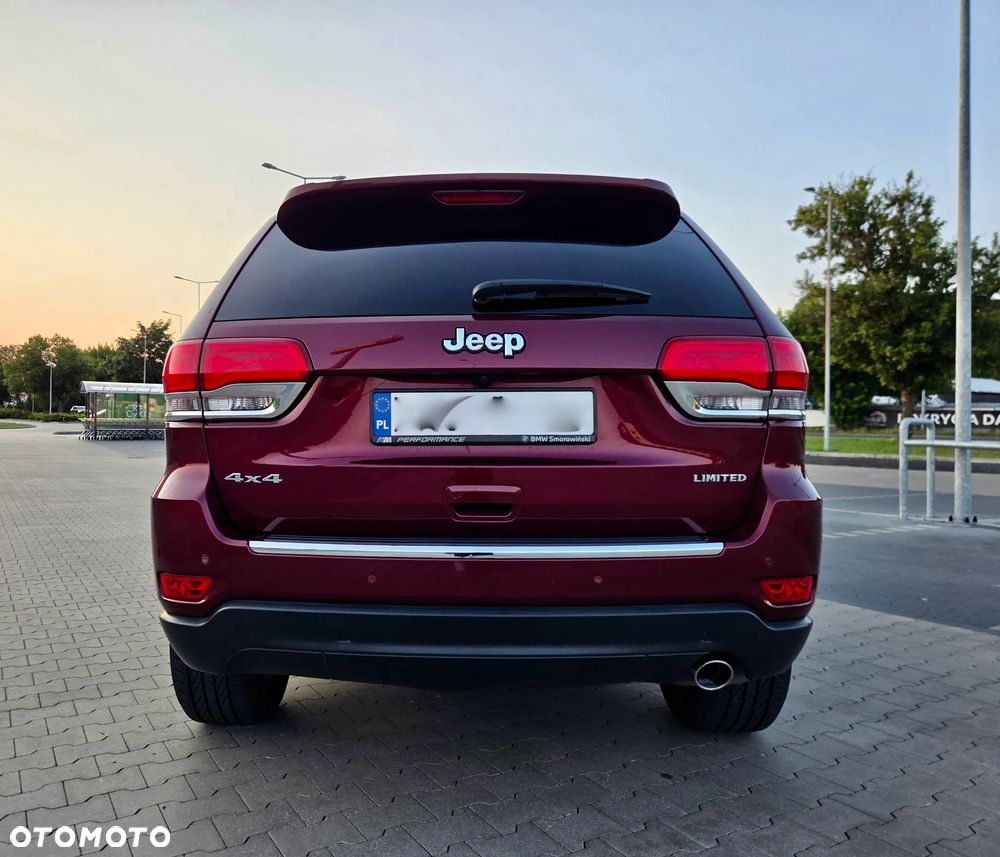 Jeep Grand Cherokee 3.6 V6 Limited - 8