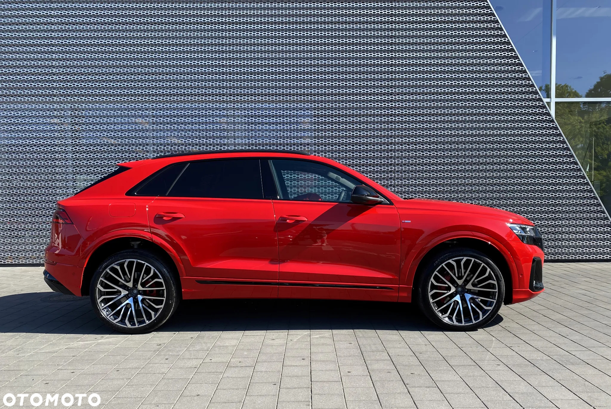 Audi Q8 50 TDI quattro tiptronic - 7