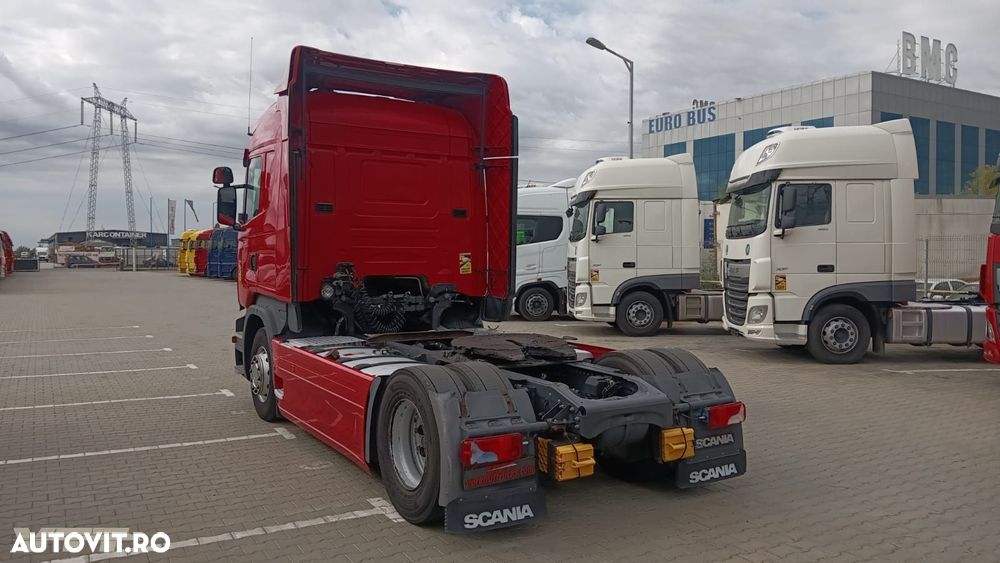 Scania R 410 - 6