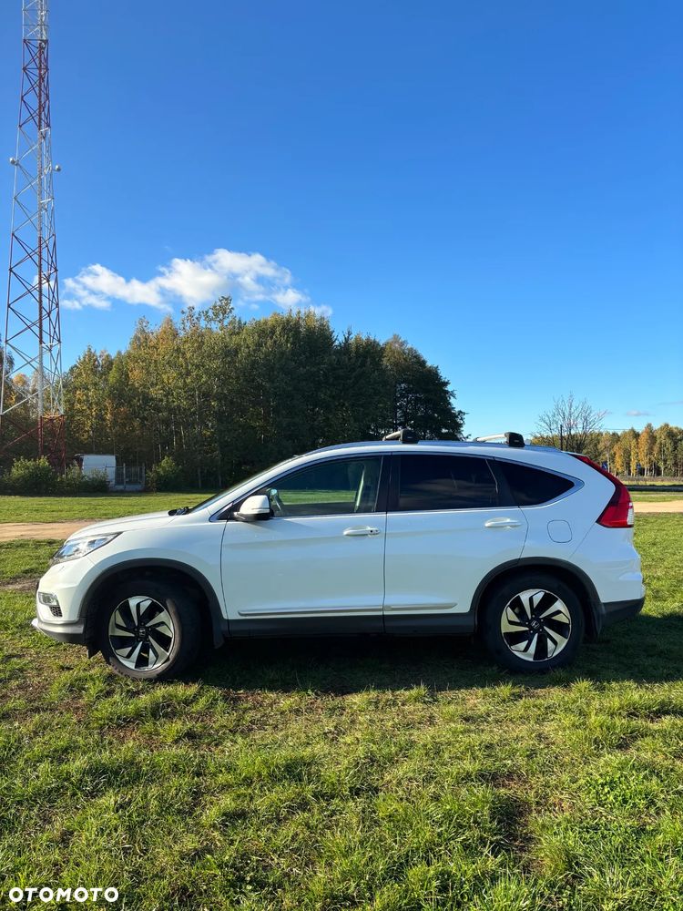 Honda CR-V - 16