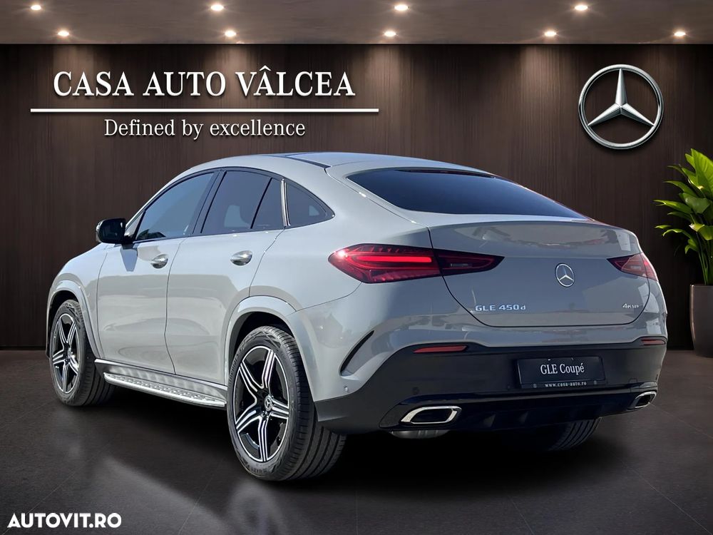 Mercedes-Benz GLE Coupe 450 d MHEV 4MATIC - 3