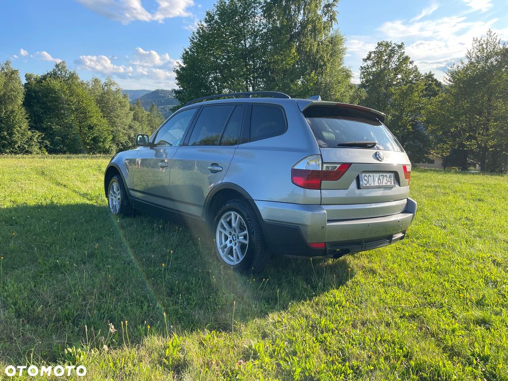 BMW X3 2.0d - 6