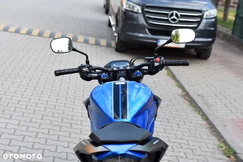 Honda CB - 20