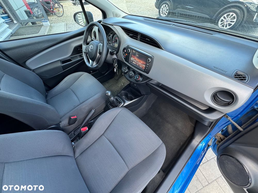 Toyota Yaris 1.33 VVT-i Edition-S - 19