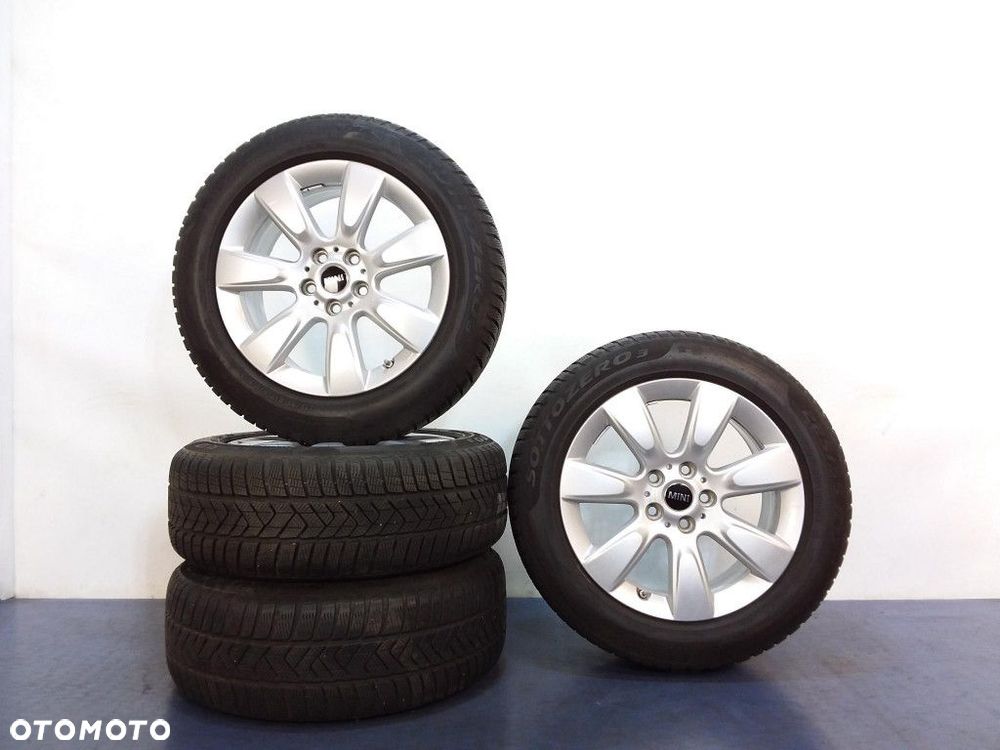 MINI COUNTRYMAN F60 KOŁA FELGI ZIMA 225/55R17 530 - 1