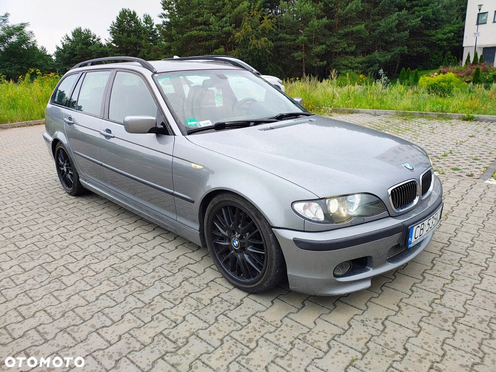 BMW Seria 3 330d - 7