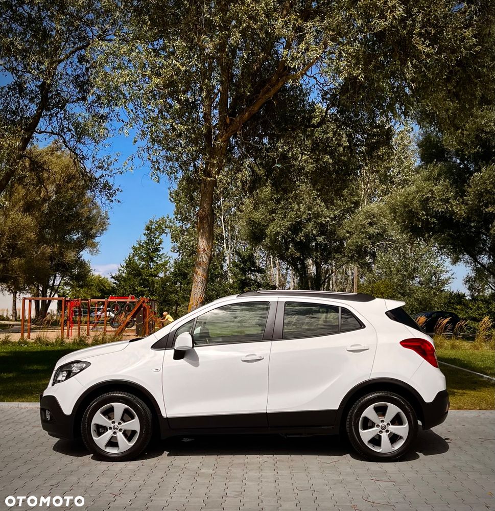 Opel Mokka 1.4 T Enjoy S&S 4x4 EU6 - 5