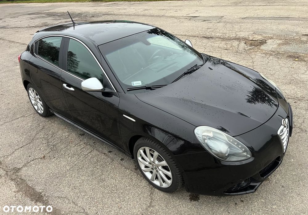 Alfa Romeo Giulietta 1.4 TB MultiAir Progression TCT - 1
