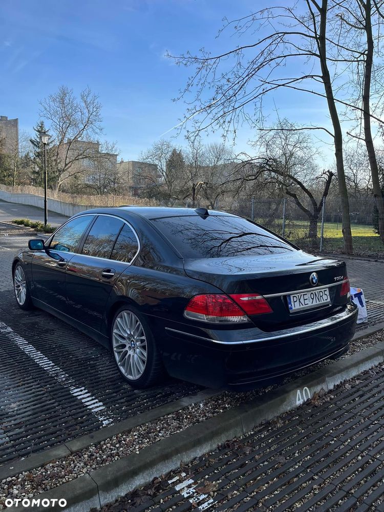 BMW Seria 7 730d - 3