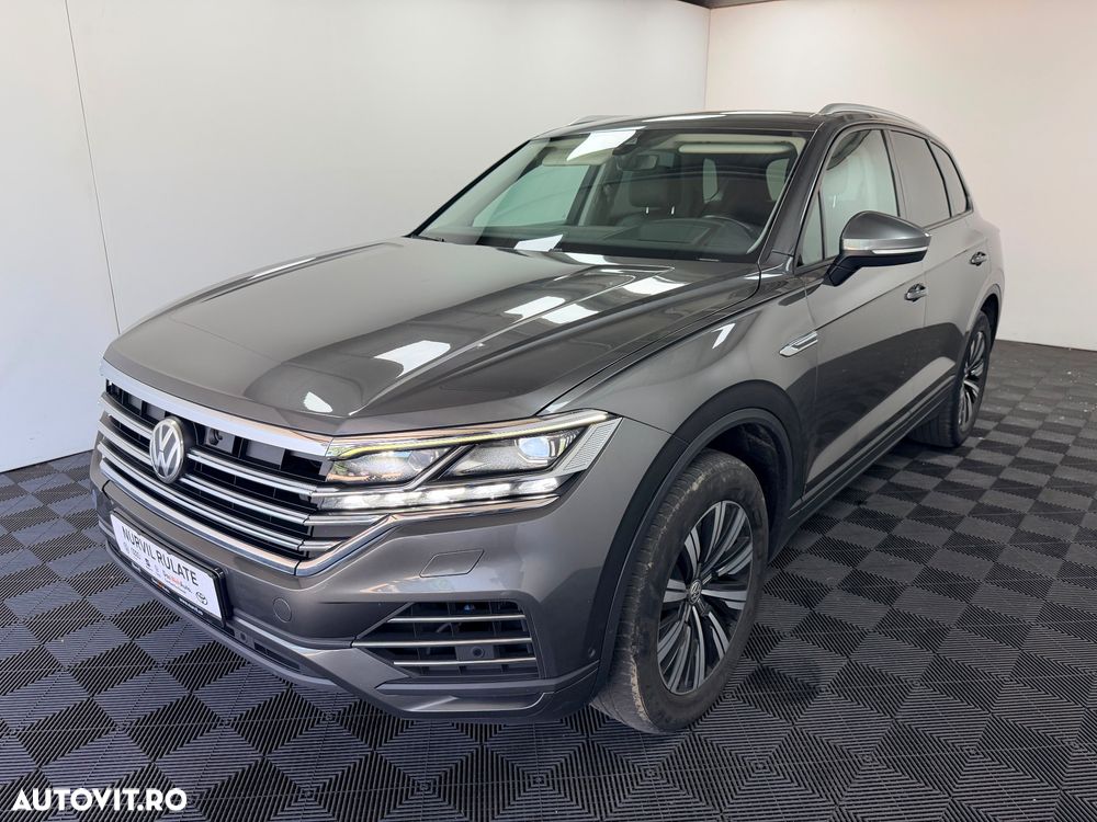 Volkswagen Touareg V6 TDI Atmosphere - 6