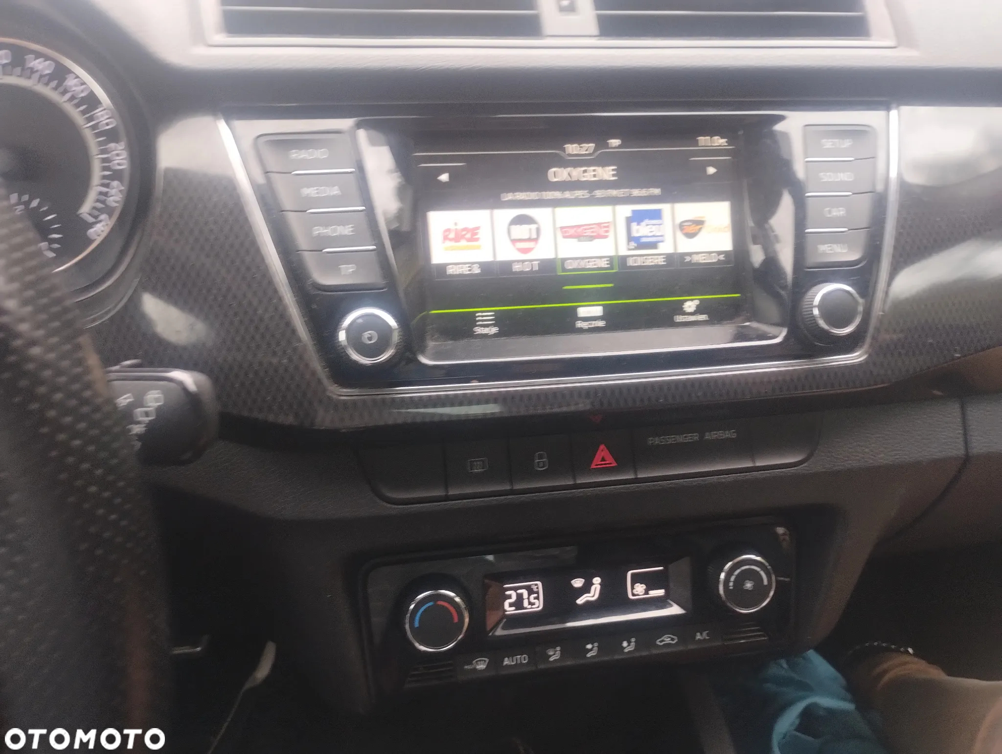 Skoda Fabia 1.2 TSI Monte Carlo - 5
