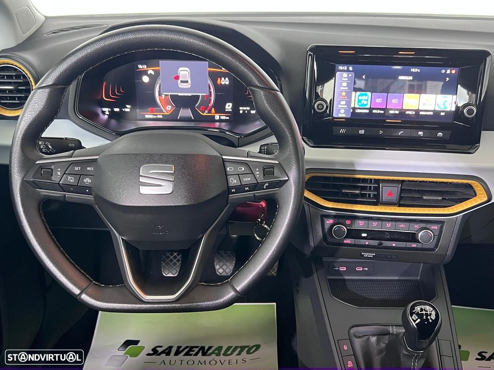 SEAT Ibiza 1.0 TSI Style - 11