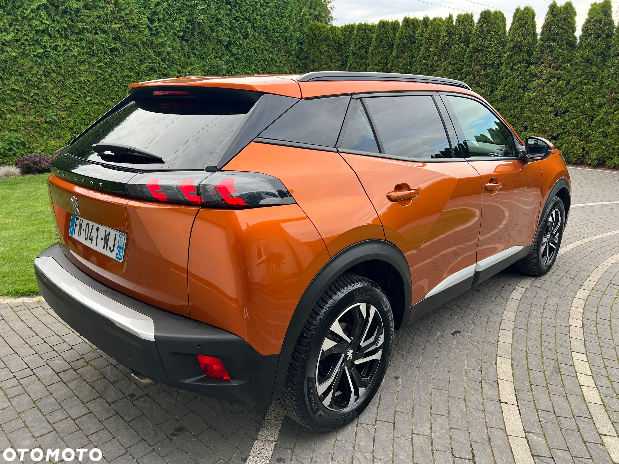 Peugeot 2008 1.5 BlueHDi Allure Pack S&S EAT8 - 7