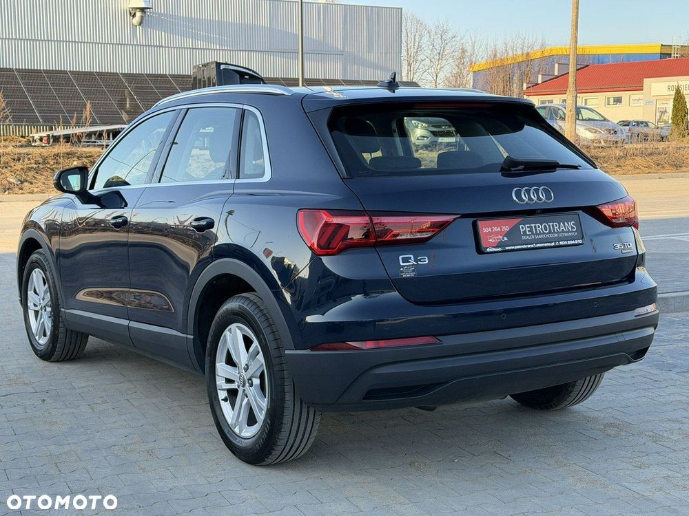 Audi Q3 35 TDI Quattro - 9