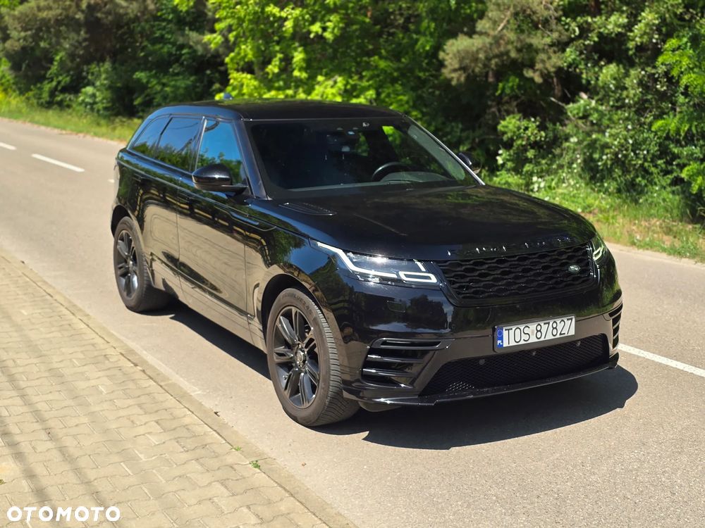 Land Rover Range Rover Velar 2.0d R-Dynamic HSE - 11