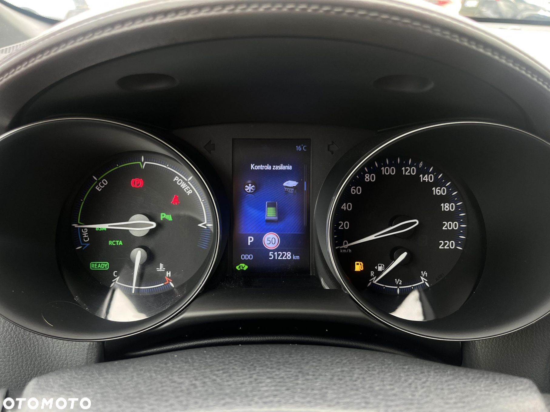 Toyota C-HR 1.8 Hybrid Prestige - 9