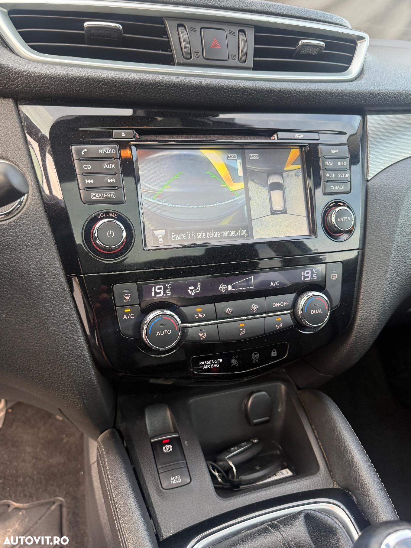 Nissan Qashqai 1.5D 114CP 2WD Tekna - 17