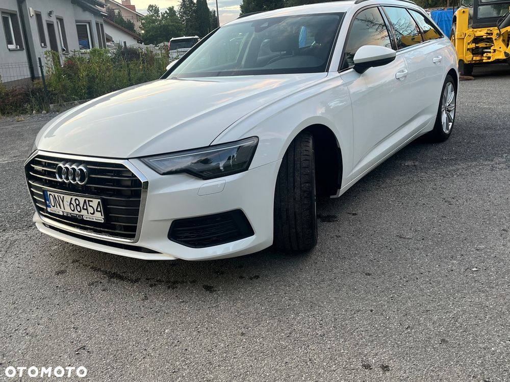 Audi A6 Avant 45 TDI quattro S tronic - 4